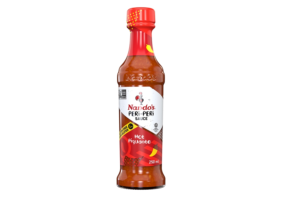 Hot PERi-PERi Sauce