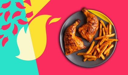 Nando's Canada | Home of PERi-PERi Chicken and Sauces