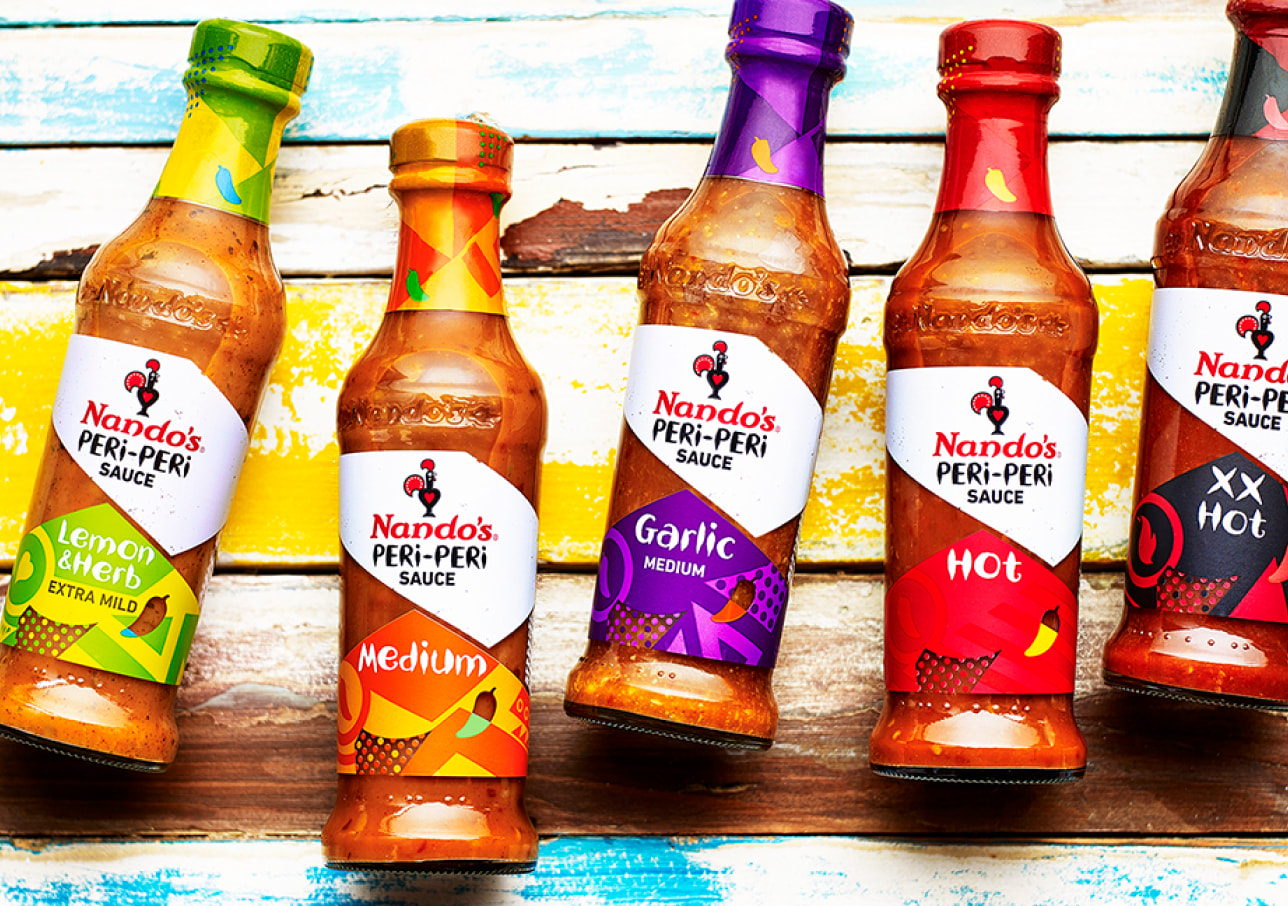 Nando's Canada | Home of PERi-PERi Chicken and Sauces